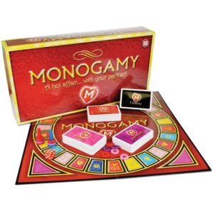 monogamy sex brætspil