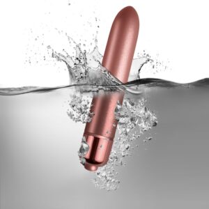 vandtæt klitoris vibrator