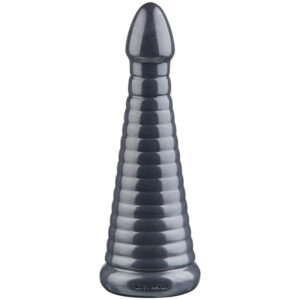 American Bombshell Rockeye Butt Plug 28 cm - Grå