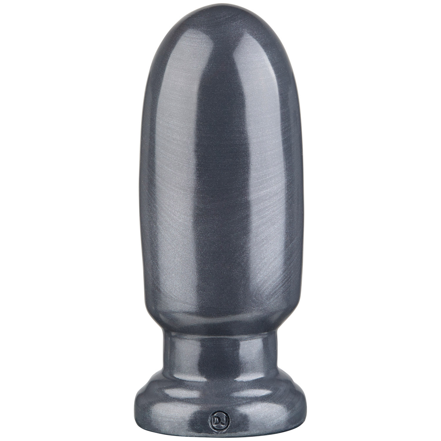 American Bombshell Shell Shock Anal Plug 23 cm - Grå American Bombshell Shell Shock Anal Plug 23 cm - Grå