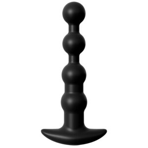 Anal Fantasy Elite Opladelig Anal Kæde - Sort
