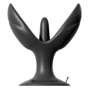 Anal Fantasy Insta-Gaper Butt Plug - Sort