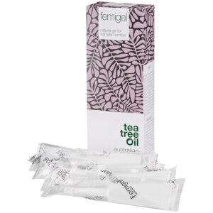 Australian Bodycare Vegansk Femigel 5x5 ml - Klar