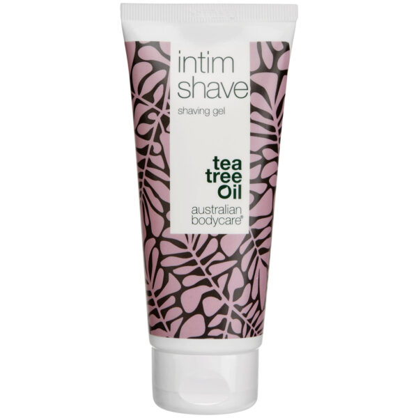 Australian Bodycare Vegansk Intim Shave 100 ml - Klar