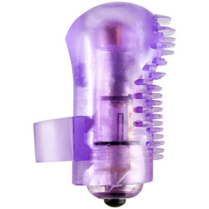Baseks Fun Finger Vibrator - Lilla