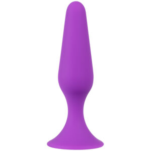 Baseks Slim Butt Plug Small - Lilla