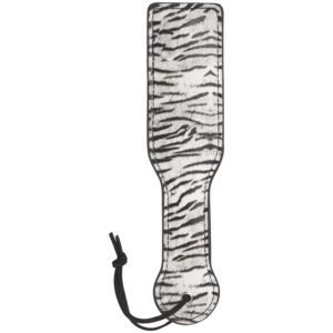 Baseks Zebra Paddle - Hvid