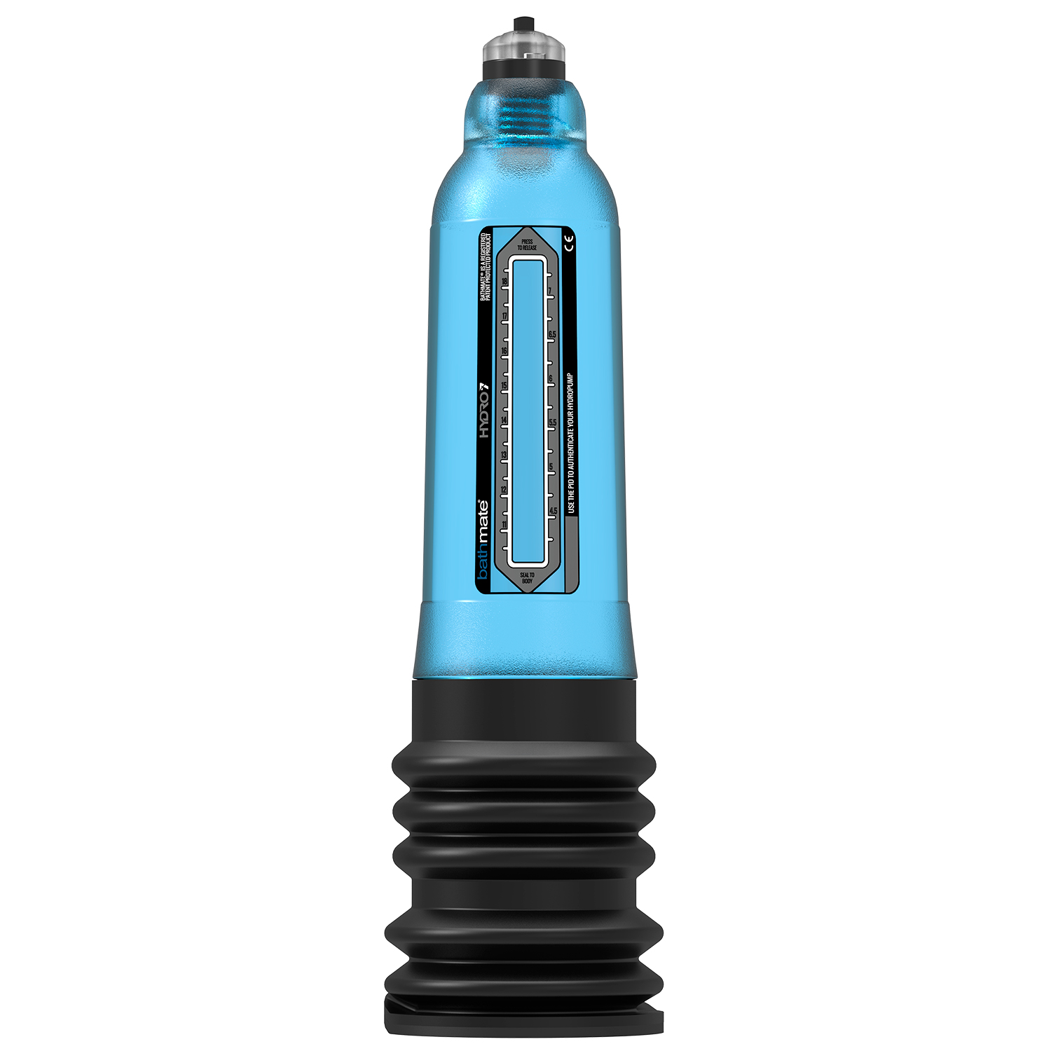Bathmate Hydro7 Penispumpe - Blå Bathmate Hydro7 Penispumpe - Blå