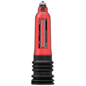 Bathmate Hydro7 Penispumpe - Rød