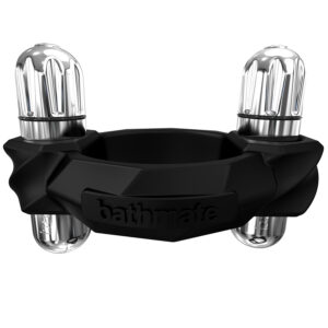 Bathmate HydroVibe Tilbehør til Penispumpe - Sort