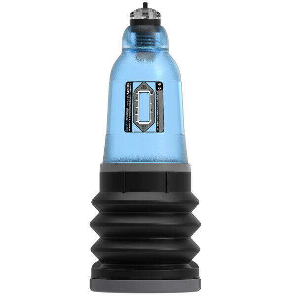 Bathmate Hydromax3 Penispumpe - Blå