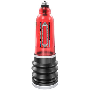 Bathmate Hydromax5 Penispumpe - Rød
