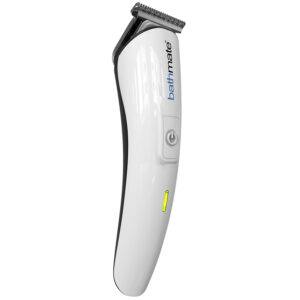 Bathmate Trim Opladelig Intim Hårtrimmer - Hvid