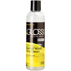 BeGloss Special Wash til Lak 250 ml - Klar