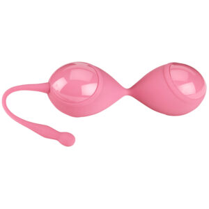 Belladot Britt Duoballs Bækkenbundskugler - Rosa