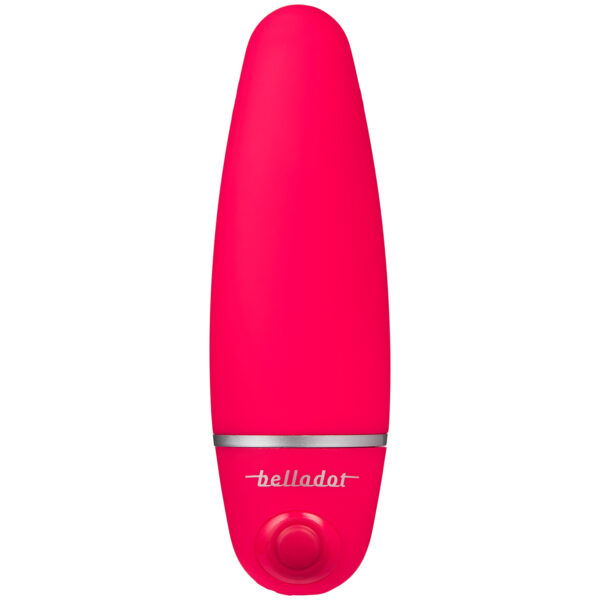 Belladot Ester Klitoris Vibrator - Rød