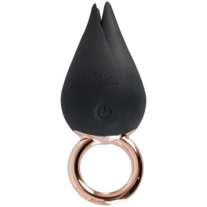 Belou Flutter Effect Finger Vibrator - Sort