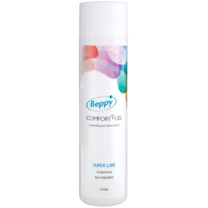 Beppy Comfort Gel Glidecreme 250 ml - Klar