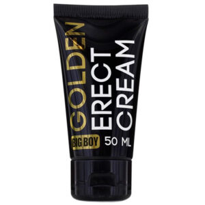 Big Boy Golden Erect Creme 50 ml - Hvid