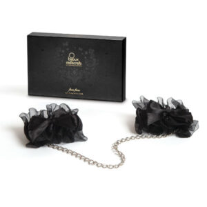 Bijoux Indiscrets Frou Frou Satin Håndjern