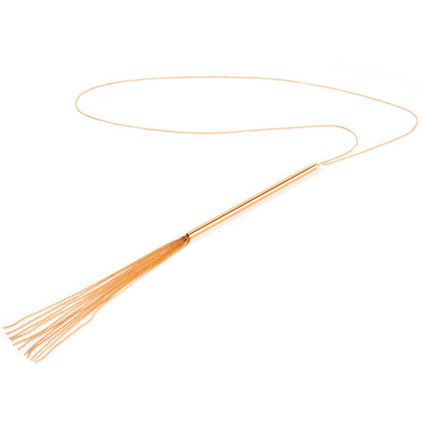 Bijoux Indiscrets Indiscrets Whip Necklace - Guld