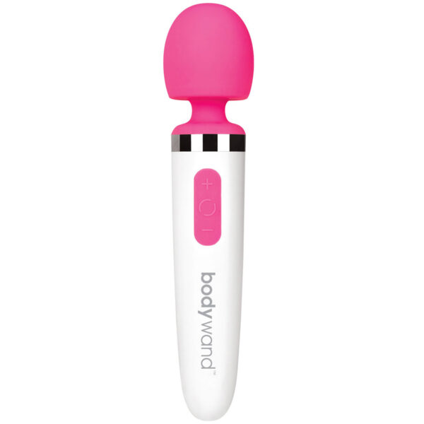Bodywand Aqua Mini USB Genopladelig Vibrator - Pink