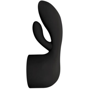 Bodywand Recharge Rabbit Tilbehør til Magic Wand - Sort