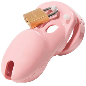 CB Chastity Devices CB-3000 Kyskhedsbælte Pink (7,6 cm) - Rosa