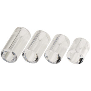 CB Chastity Devices CB-6000 Afstandsstykker 4 Pak - Klar
