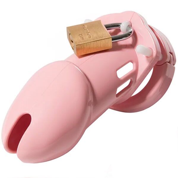 CB Chastity Devices CB-6000 Kyskhedsbælte Pink (8,25 cm) - Rosa