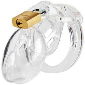 CB Chastity Devices CB-6000S Kyskhedsbælte (6,35 cm) - Klar