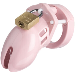 CB Chastity Devices CB-6000S Kyskhedsbælte Pink (6,35 cm) - Rosa