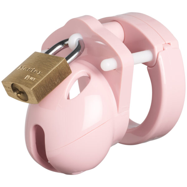 CB Chastity Devices CB-X Mini Me Pink Kyskhedsbælte 3,18 cm - Rosa