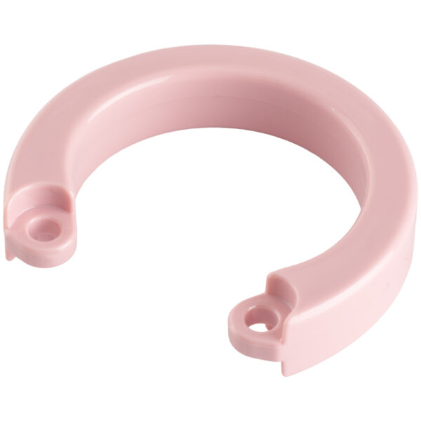 CB Chastity Devices CB-X Pink U-Ring til CB Kyskhedsbælter - Pink - 38 mm