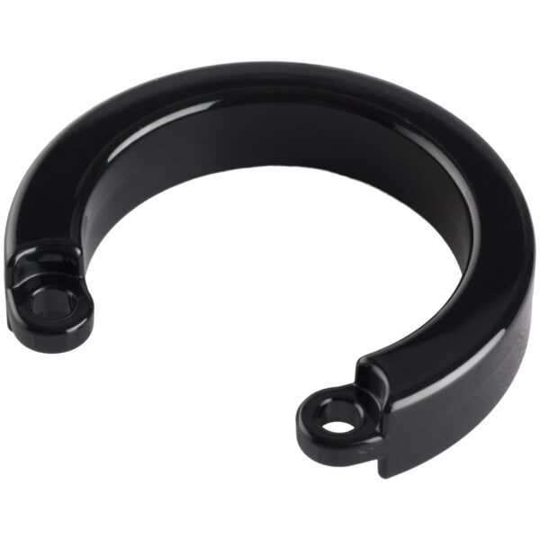 CB Chastity Devices CB-X Sort U-Ring til CB Kyskhedsbælte - Sort - 38 mm