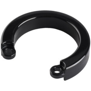 CB Chastity Devices CB-X Sort U-Ring til CB Kyskhedsbælte - Sort - 51 mm