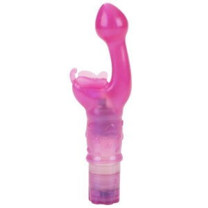 CalExotics The Original Butterfly Kiss Vibrator - Pink