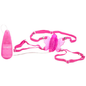 CalExotics The Original Venus Butterfly Vibrator - Pink