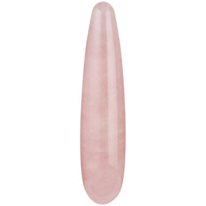 Chakrubs The Heart Original Rosen Quartz Dildo - Rosa