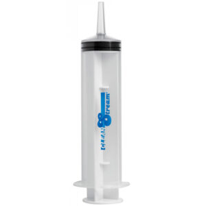 Clean Stream Enema Sprøjte 150 ml - Klar