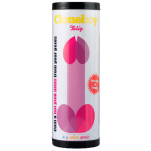 Cloneboy Lav Selv Dildo Pink - Pink