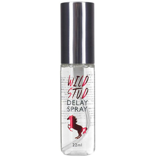 Cobeco Wild Stud Delay Spray 22 ml - Klar