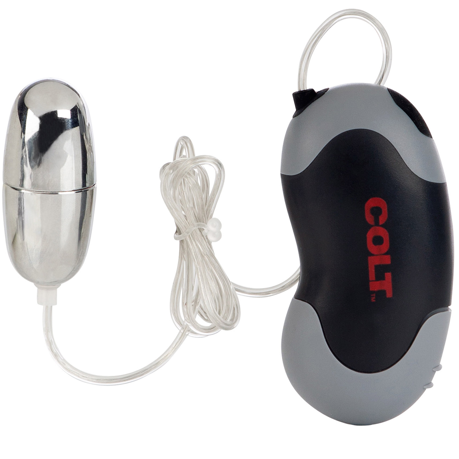 Colt Xtreme Turbo Bullet Vibrator - Sølv Colt Xtreme Turbo Bullet Vibrator - Sølv
