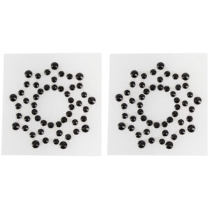 Cottelli Nipple Stickers - Sort