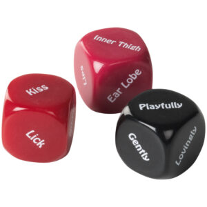 Creative Conceptions Naughty Nights Terninge Spil - Flere farver