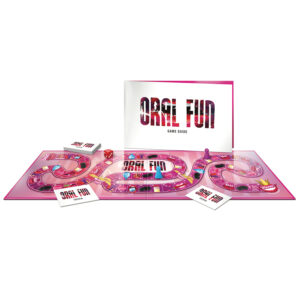 Creative Conceptions Oral Fun Game Brætspil - Flere farver