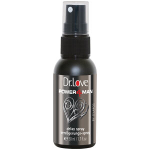 Dr.Love Delay Spray 50 ml - Klar