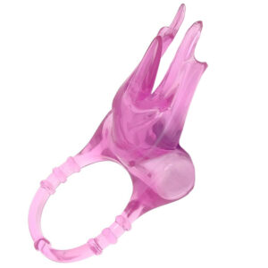 Durex Intense Little Devil Vibrerende Penisring - Rosa