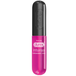 Durex Intense Orgasmic Gel 10 ml - Klar