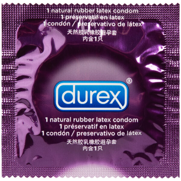 Durex Mutual Climax Bedøvende Kondomer 10 stk - Klar